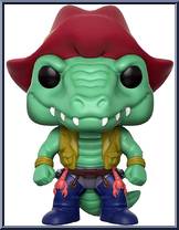 Leatherhead (Specialty Series) Action Figure