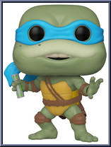 Leonardo (Secret of the Ooze) Action Figure