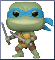 Leonardo (Retro Toys) Action Figure