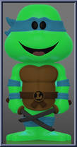 Leonardo (Chase) Action Figure