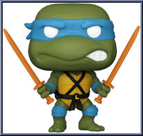 Leonardo (Classic) Action Figure