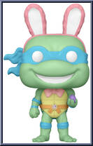 Leonardo (Easter Egg) Action Figure
