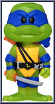 Leonardo (Glow in the Dark) (Mutant Mayhem) Action Figure