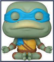 Leonardo (Meditating) Action Figure