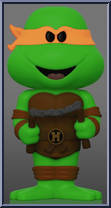 Michelangelo (Chase) Action Figure