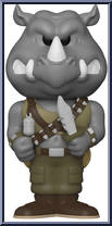 Rocksteady Action Figure