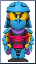 Shredder (Chase) Action Figure