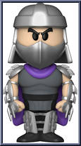 Shredder Action Figure