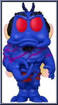 Superfly (Mutant Mayhem) Action Figure