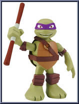 Bo-Spinning Donnie Action Figure