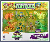 Dino 8-Pack Action Figure