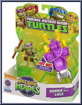 Donnie (with Luge) Action Figure