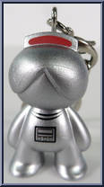 Mouser from Teenage Mutant Ninja Turtles - Keychains manufactured by Kidrobot [Loose]