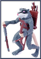 Movie Star Splinter from Teenage Mutant Ninja Turtles - Knockoffs - Repro manufactured by Unknown [Loose]