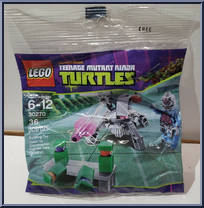 Kraang’s Turtle Target Practice Action Figure
