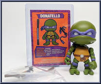 Donatello Action Figure
