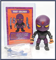 Foot Soldier Action Figure