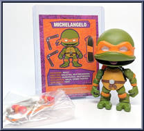 Michelangelo Action Figure