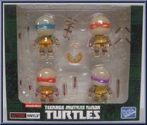Radioactive Exclusive Set Action Figure