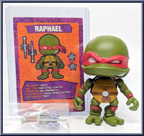 Raphael Action Figure