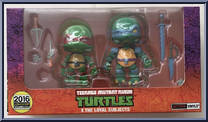 Raphael / Slash Action Figure