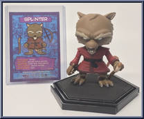 Splinter Action Figure