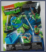 Leonardo Action Figure