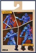 Foot Enforcer from Teenage Mutant Ninja Turtles - Mirage Comics - Basic Series manufactured by Neca [Back]
