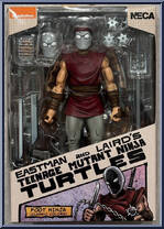 Foot Ninja (Classic Colors) from Teenage Mutant Ninja Turtles - Mirage Comics - Basic Series manufactured by Neca [Front]