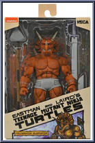 Triceraton Gladiator (Eastman & Laird) from Teenage Mutant Ninja Turtles - Mirage Comics - Basic Series manufactured by Neca [Front]