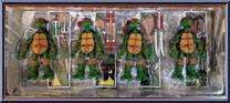Turtles in Color from Teenage Mutant Ninja Turtles - Mirage Comics - Multi-Packs manufactured by Neca [Front]