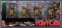 Turtles in Color from Teenage Mutant Ninja Turtles - Mirage Comics - Multi-Packs manufactured by Neca [Front]