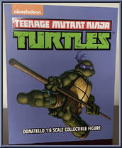 Donatello Action Figure