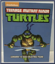 Leonardo Action Figure