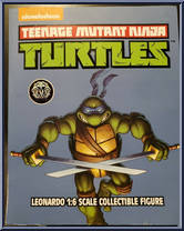 Leonardo (Mondo Exclusive) Action Figure