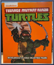 Michelangelo Action Figure
