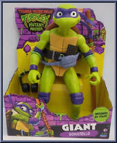 Donatello from Teenage Mutant Ninja Turtles - Mutant Mayhem - Giant manufactured by Playmates [Front]