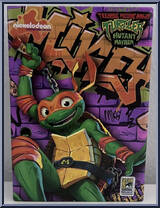 Michelangelo Action Figure