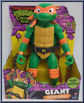 Michelangelo Action Figure