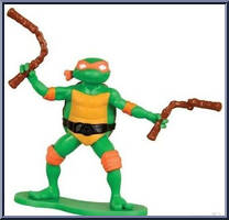 Michelangelo Action Figure