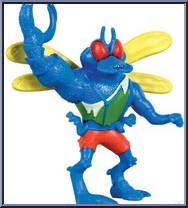 Superfly Action Figure
