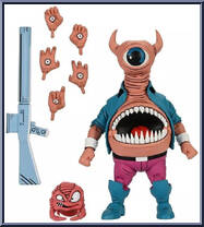 Bellybomb Action Figure