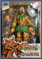 Jagwar Action Figure