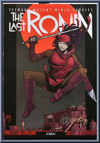 Karai from Teenage Mutant Ninja Turtles - Last Ronin manufactured by Neca [Front]