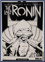 Last Ronin (Black & White) Action Figure