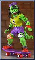 Mondo Gecko Action Figure
