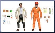 Professor Jordon Perry Action Figure