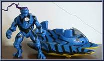 Turtleflage Don (with Camo Hydro Skimmer) Action Figure
