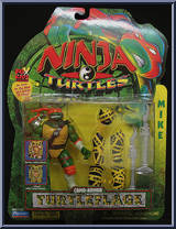 Mike Action Figure