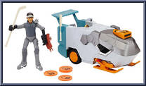 Casey's Slamboni Action Figure